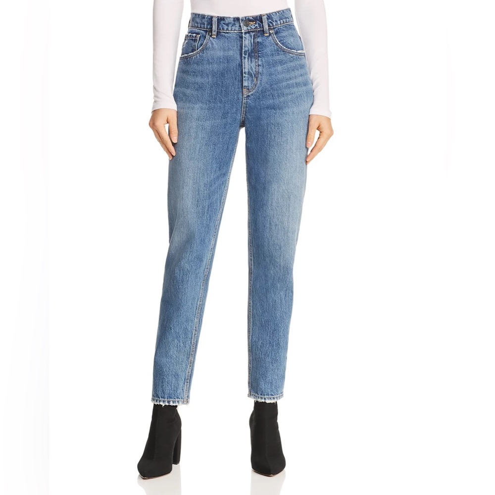 La Vie Rebecca Taylor Emilie Jeans Size 27 - High Rise Blue Women's Jeans